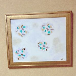 Abstract 16x20 art, new, original